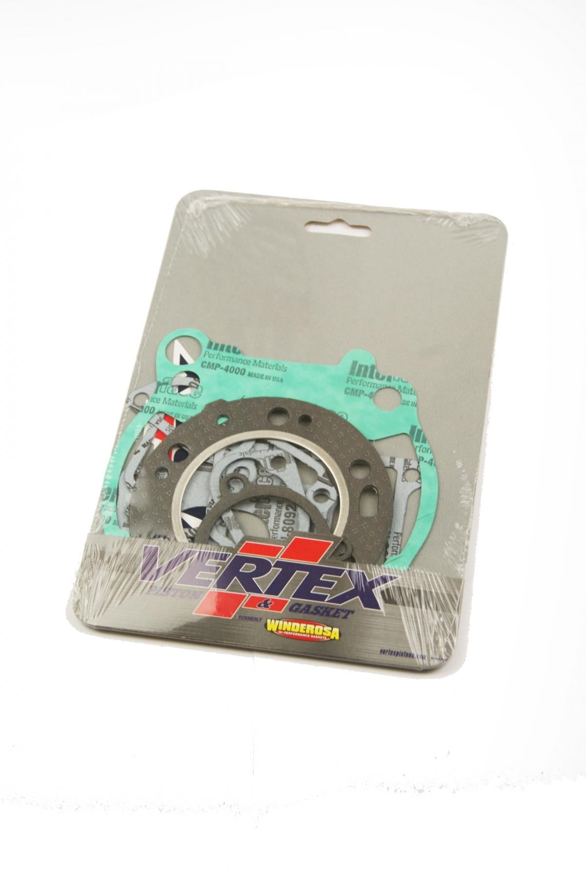 VERTEX TOP END GASKET SET HONDA CR250R 1988