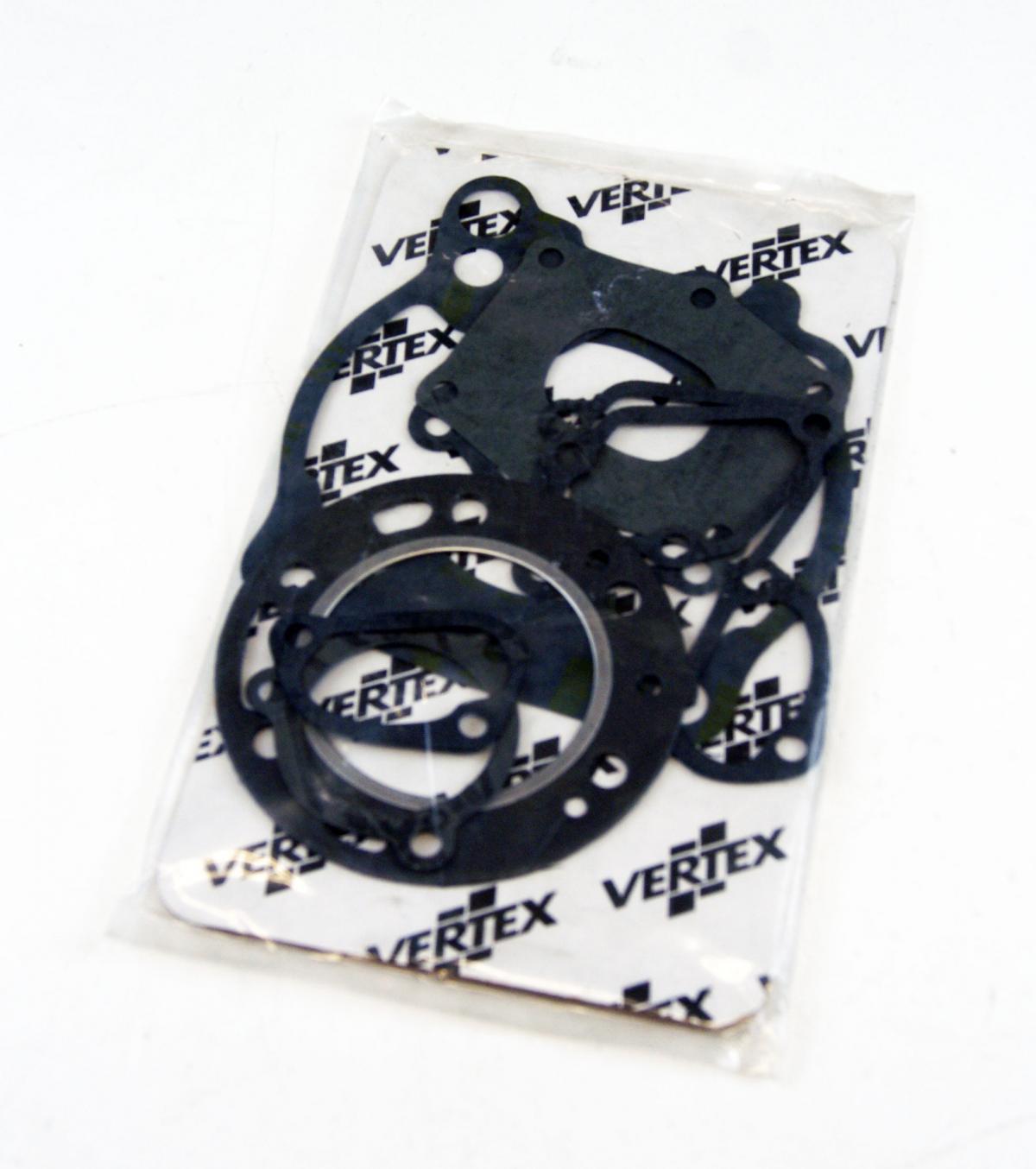 VERTEX TOP END GASKET SET HONDA CR250R 1987