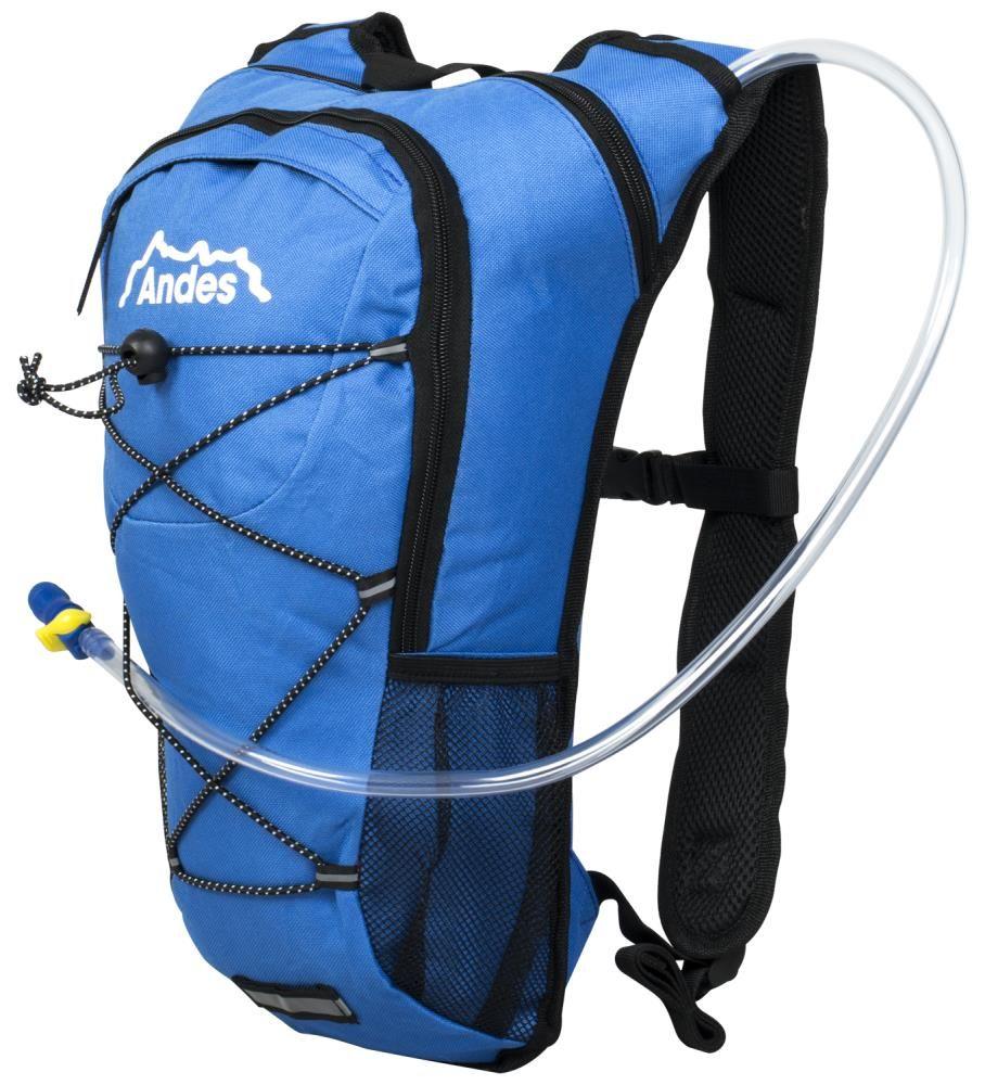 WATER HYDRABACK 2 LITRES NOT CAMELBAK, DRINK SYSTEM, BLUE