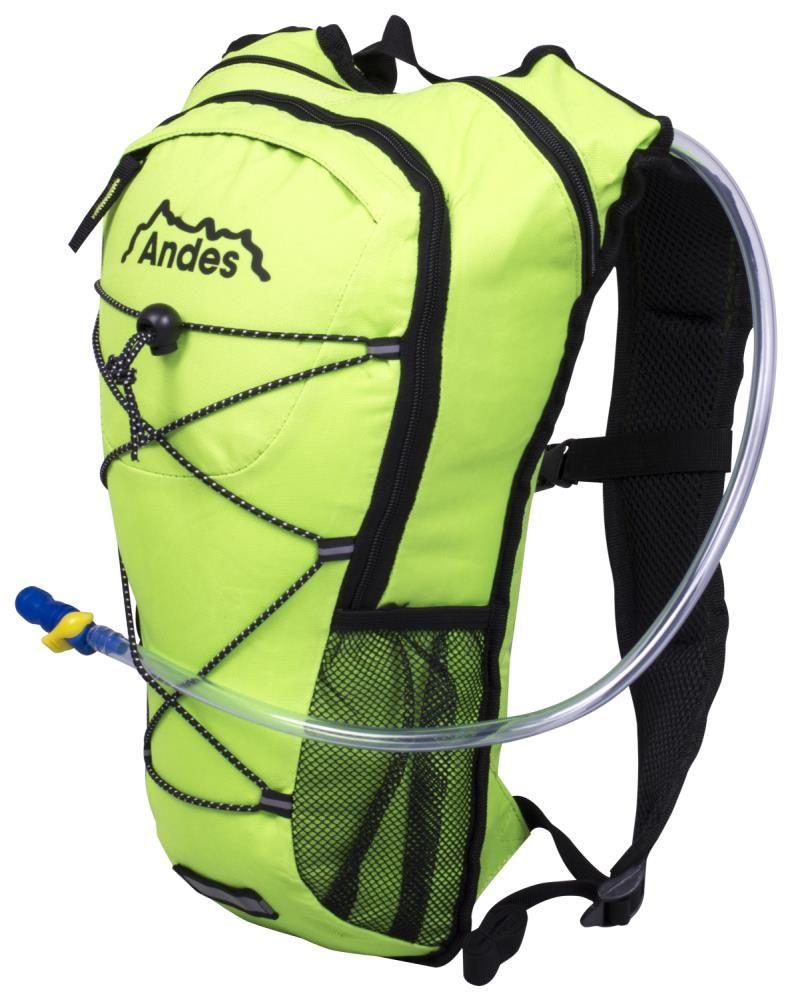 WATER HYDRABACK 2 LITRES NOT CAMELBAK, DRINK SYSTEM, FLO GREEN