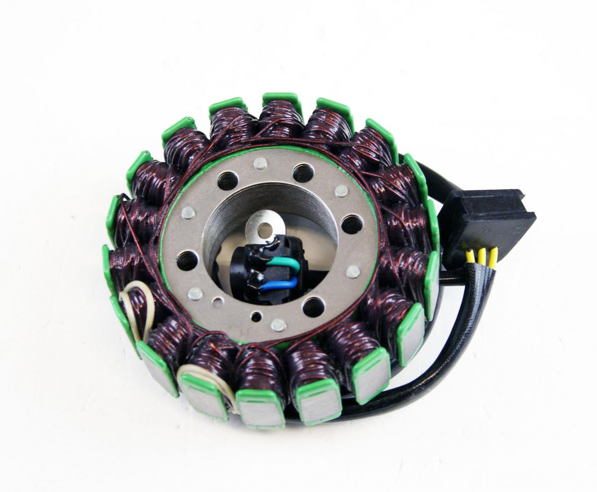 STATOR COIL KAWASAKI KLR650A 1987-2007