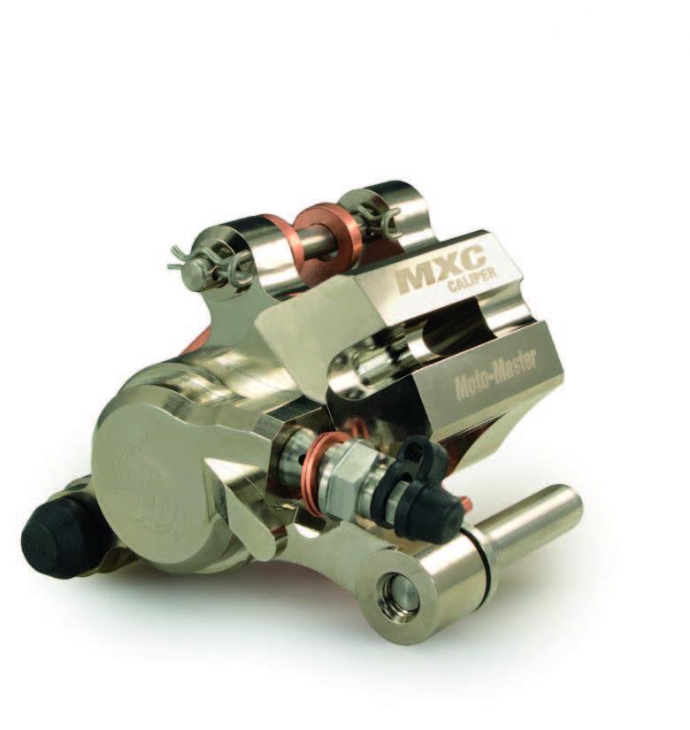 REAR RACING CALIPER KTM SX85 21>, HUSQ TC85 21>, GASGAS MC85 21>