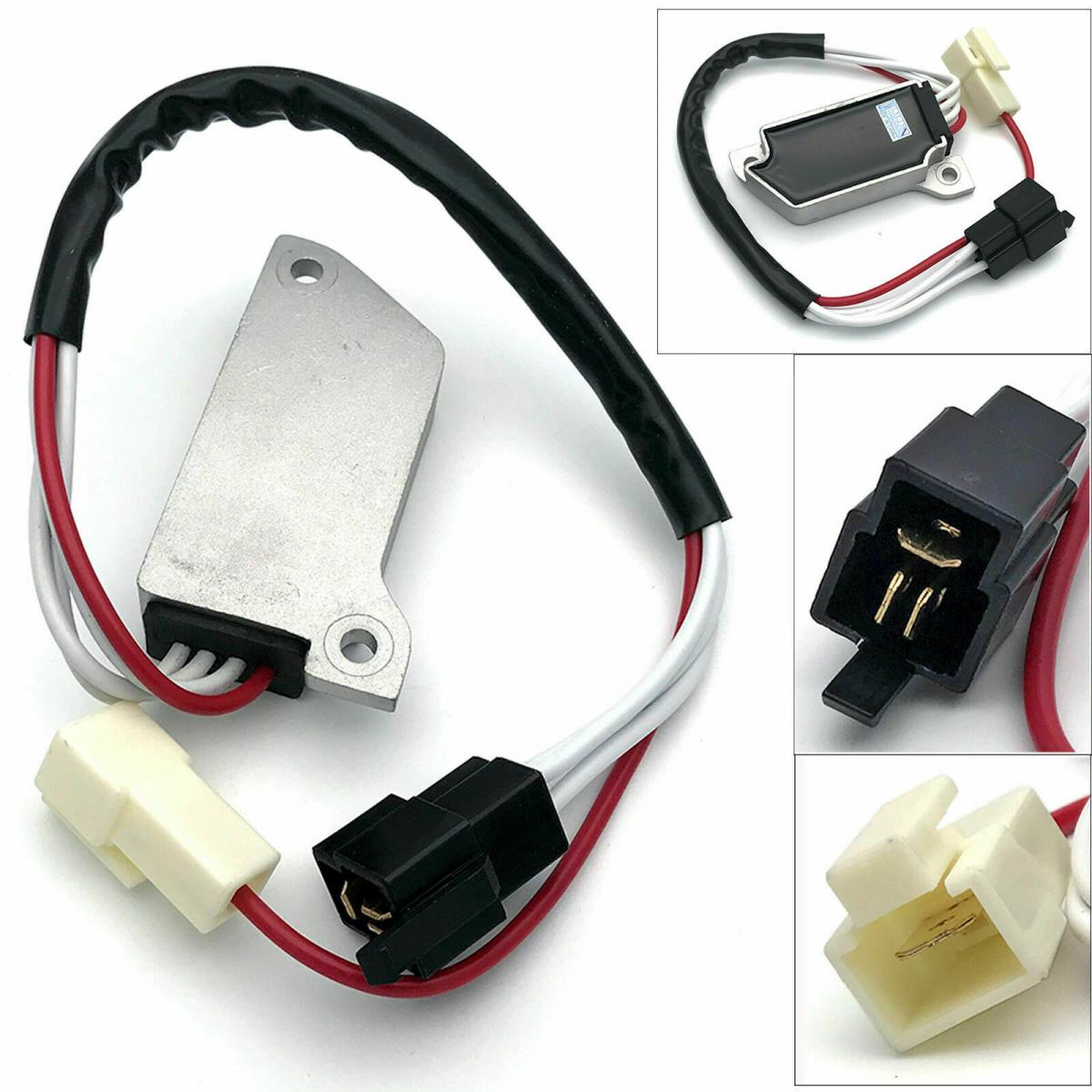 REGULATOR RECTIFIER YAMAHA VMX1200 85-95, XV535 87-96, 1000 84-89, 1100 86-96