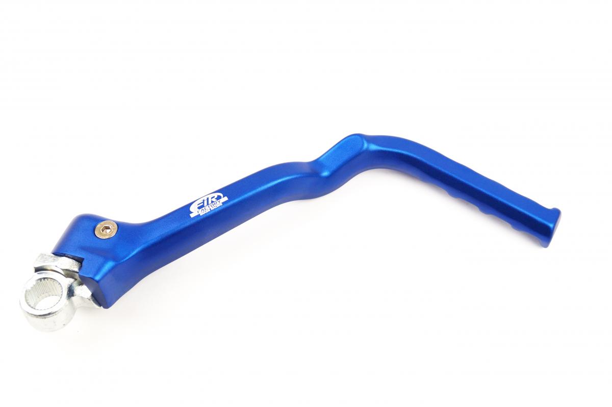 KICKSTART LEVER KTM XC/XC-F 250-500 11-16, HUSQ TE250/300 14-16 BLUE