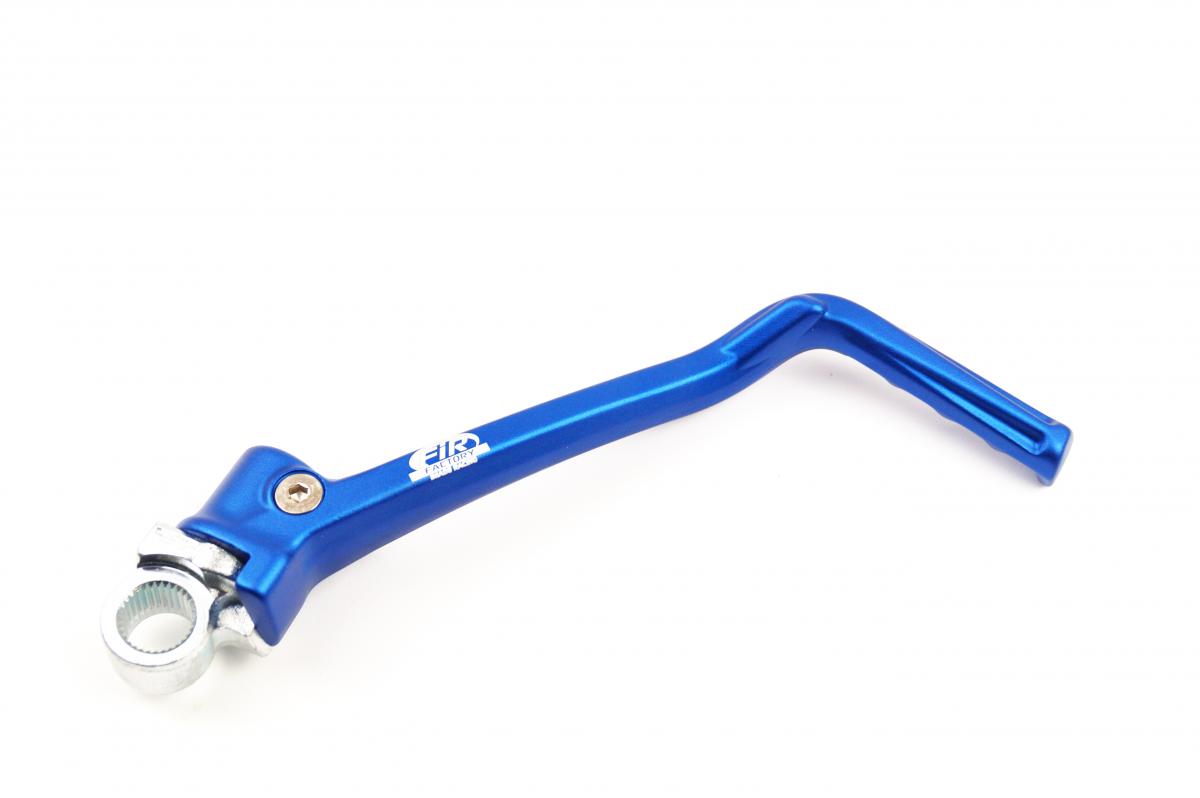 KICKSTART LEVER KTM/HUSQ 125-200 98-16 BLUE 50333070244