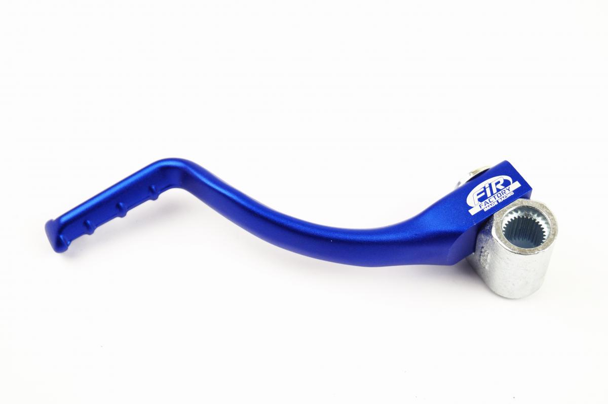 KICKSTART LEVER KTM SX50 09-23, HUSQ TC50 17-23, GASGAS MC50 21-23, BLUE