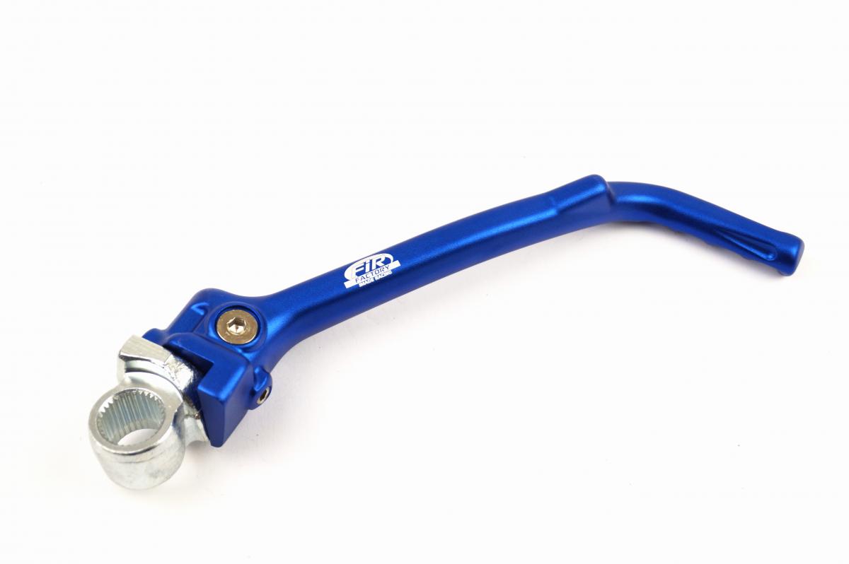 KICKSTART LEVER KTM 65SX 16-21, HUSQ TC65 16-21, 46333070044, BLUE