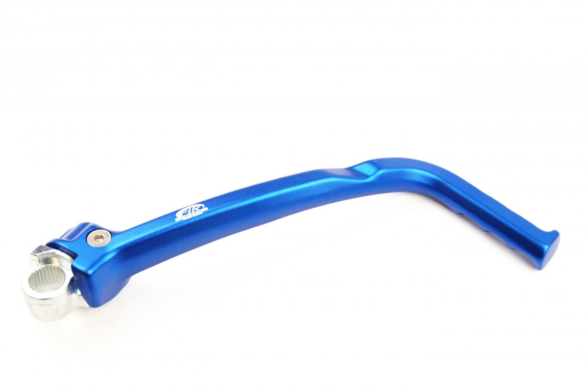 KICKSTART LEVER KTM SX250 17-22, HUSQ TC250 17-22, GASGAS MC250 22-23, BLUE