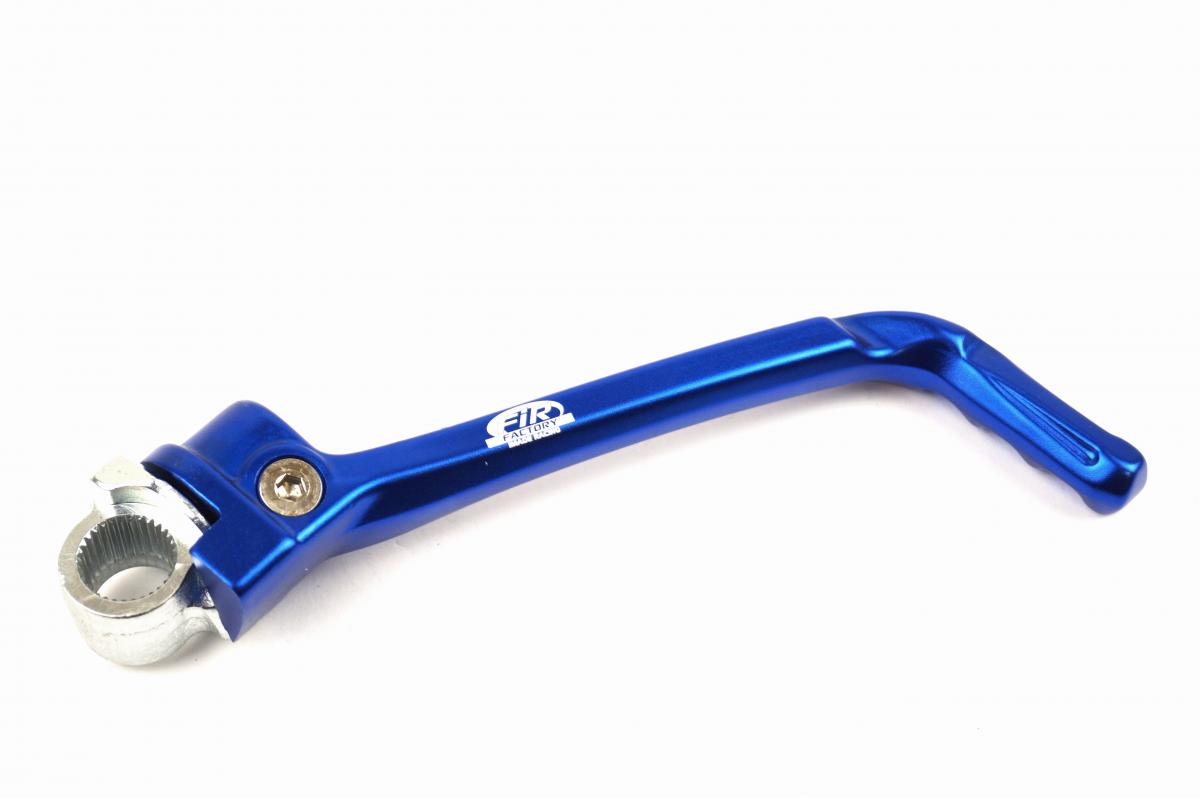 KICKSTART LEVER KTM 85SX 18-21, HUSQ TC85 18-24, GASGAS MC85 22-23, BLUE