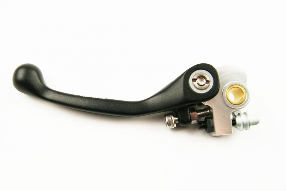FIR H/D ULTI-FLEX LEVER HONDA, CRF250 10-19, CRF 450 09-18 BLACK,  ACLB-382