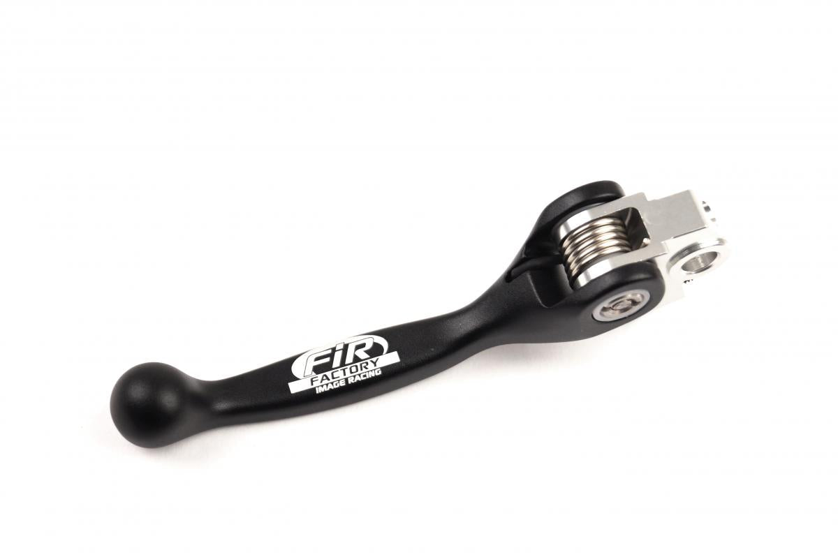 FIR H/D ULTI-FLEX LEVER HONDA, BETA HONDA CR80/85 98-07 BLACK,  ACLB-381