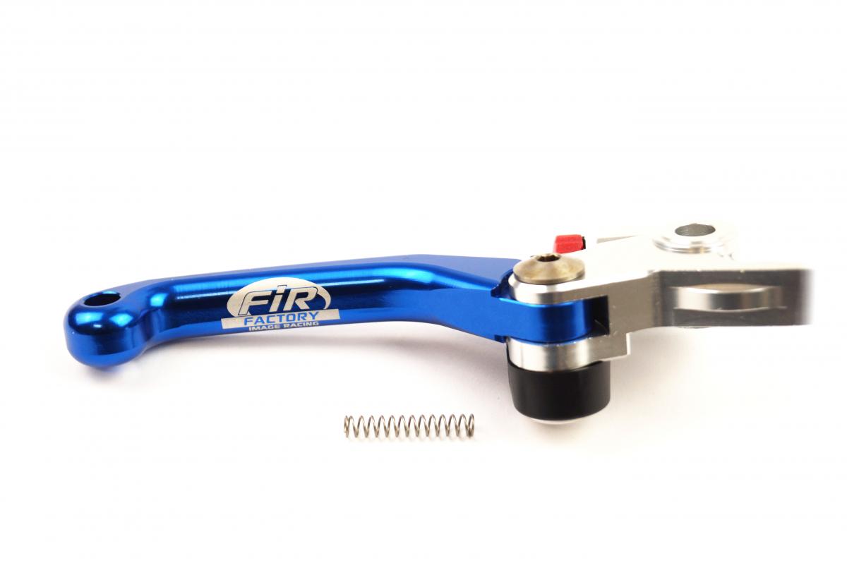 LEVER BLADE ULTI-FLEX BLUE, 77713002000 125-500 KTM BLUE, BRAKE,  ACLB-415