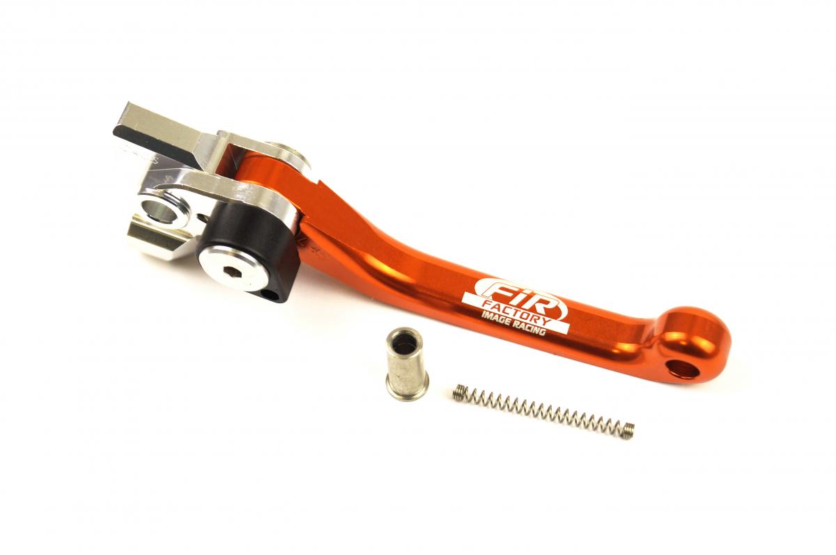 FIR H/D ULTI-FLEX LEVER KTM HUS 05-18, 54802031000 BLADE FORGED,  ACLC-405