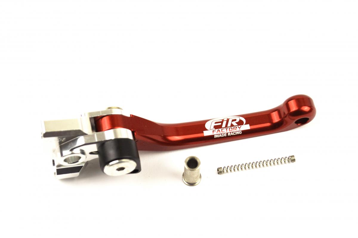 FIR H/D ULTI-FLEX LEVER KTM HUS 05-18, 54802031000 BLADE FORGED,  ACLC-405