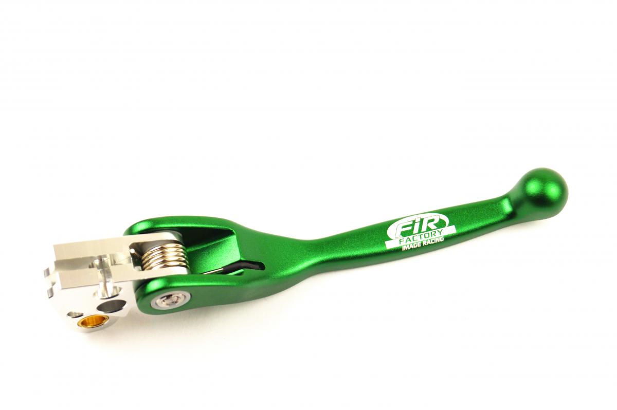 FIR H/D ULTI-FLEX LEVER YAM YZ/YZF, KAW KX/KXF ALUMINUM CLUTCH,  ACLC-384