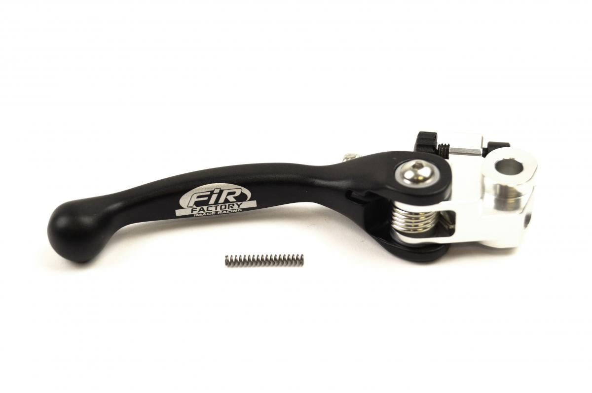 FIR H/D ULTI-FLEX LEVER GASGAS 21-23, FIR ACLB-371 BLACK, BRAKETEC