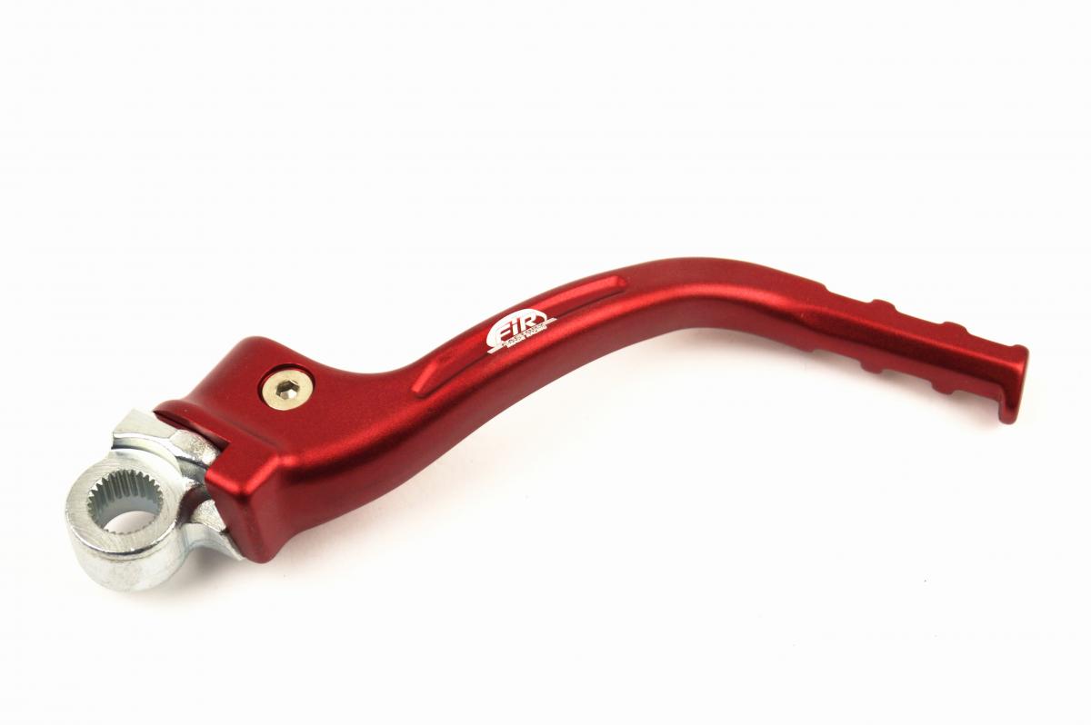 KICKSTART LEVER BETA RR125 18, RR200 19-24, FIR ASK-146, RED ALLOY