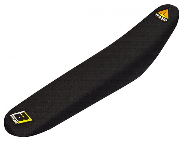 BLACKBIRD PYRAMID BLACK SEAT COVER GAS GAS EC/MC 2021-2022