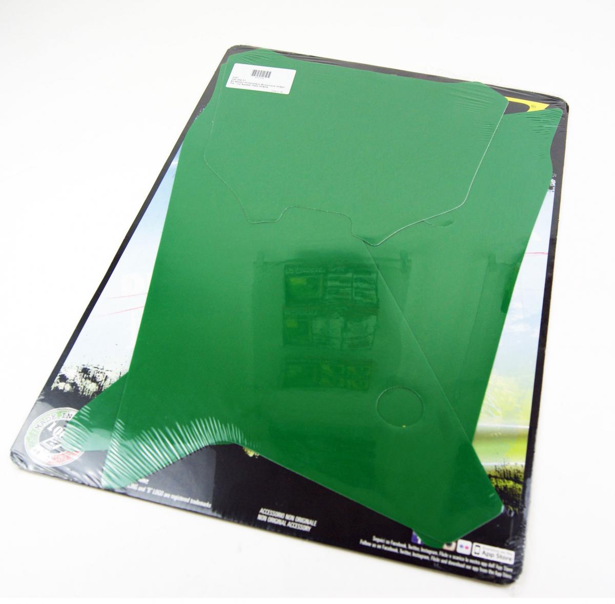 GREEN BACKGROUNDS HONDA CRF250R/RX 2022-2023, CRF450R/RX 2021-2023