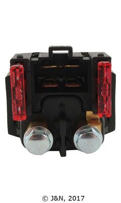STARTER RELAY YAMAHA R1, R6, FJR1300, FZS600, XVS1300