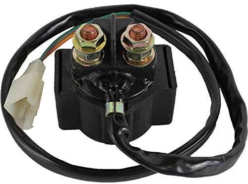 STARTER RELAY POLARIS RZR170 09-12, PHOENIX 200 05-15, KYMCO SCOOTER & ATV
