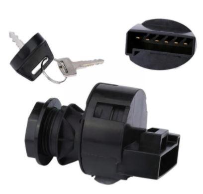 IGNITION SWITCH POLARIS SPORTSMAN 500 08-13, 550 09-14, 570 14-20, 600 04-05