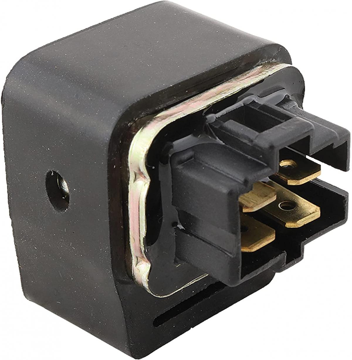 STARTER RELAY POLARIS Predator 50 04-06, Predator 90 03-06, Scrambler 50 01-03