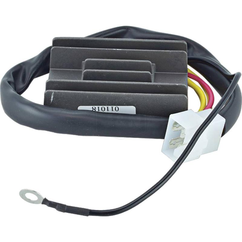 REGULATOR RECTIFIER SUZUKI GN125 1982-1983, GN250 1982-1988