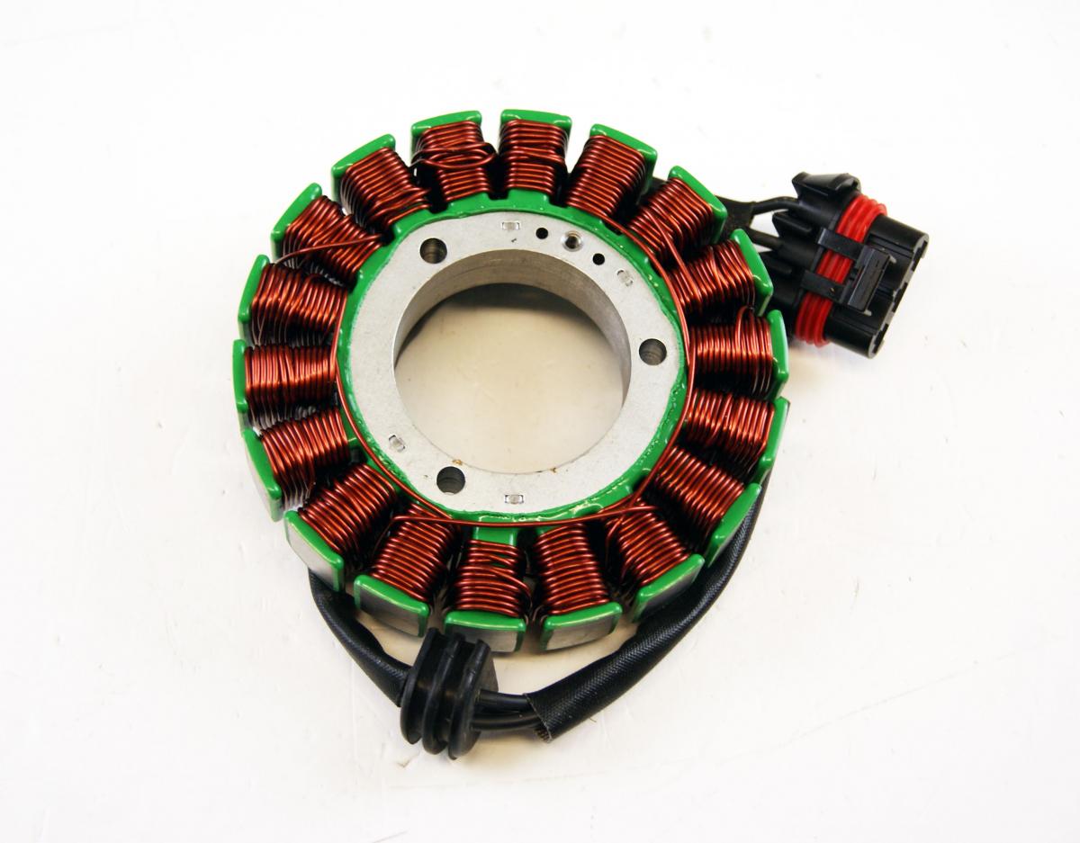 STATOR COIL POLARIS RZR 570 12-18, 900 13-18, 1000 16-18