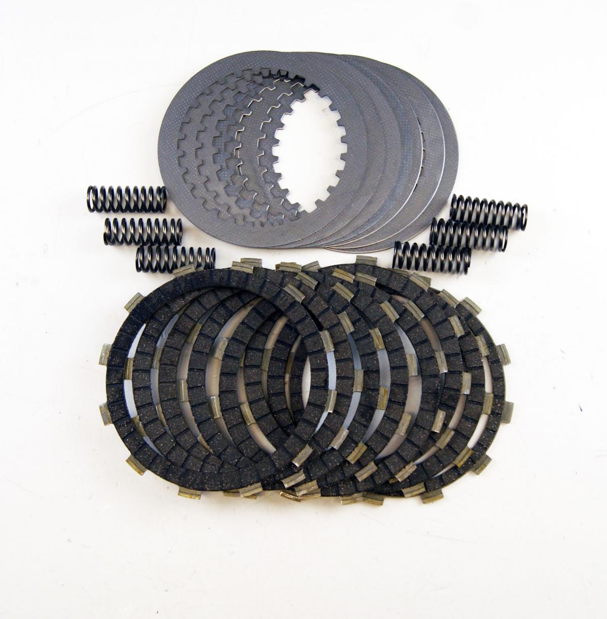 CLUTCH KIT HD HONDA CRF450R 17-19, EBC DRC301 DIRT RACE CLUTCH,