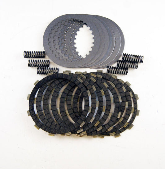 CLUTCH KIT HD HONDA CRF450R 17-19, EBC DRC301 DIRT RACE CLUTCH,