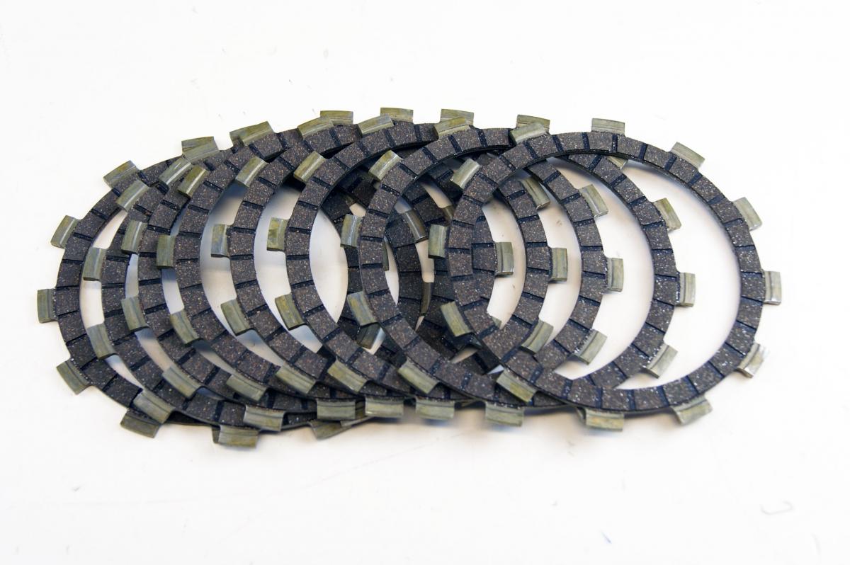 CLUTCH PLATES FRICTION CK2361 EBC SET YAMAHA YZ 250F 2016-2021