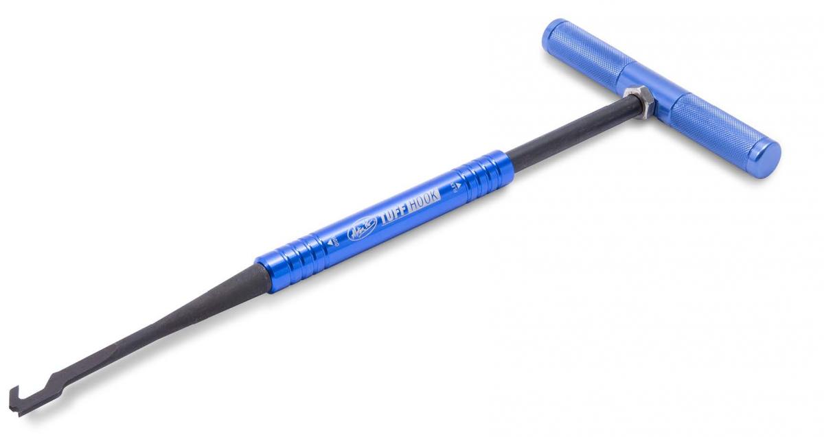 TUFF HOOK EXHAUST SPRING PULLER TOOL, MOTION PRO 08-0664, FLEXIBLE