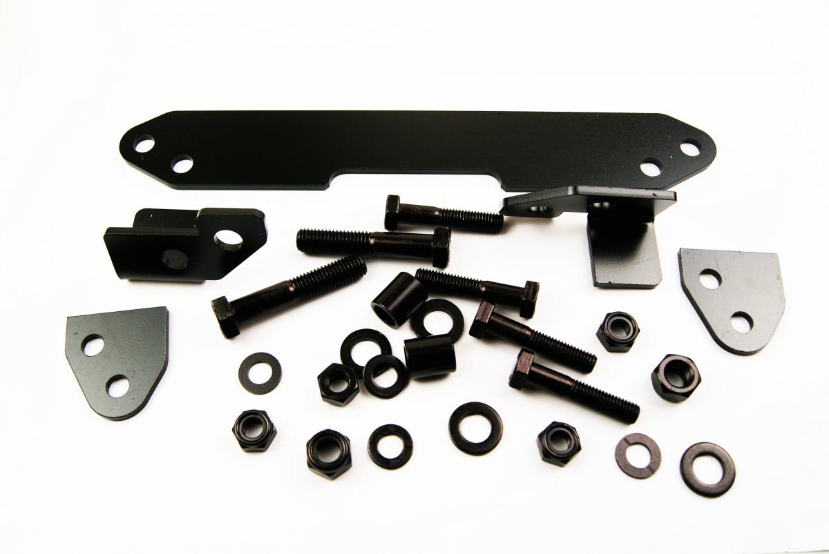 2" LIFT KIT HONDA TRX420/500 14-19, BRONCO AT-12892, HLK500-53