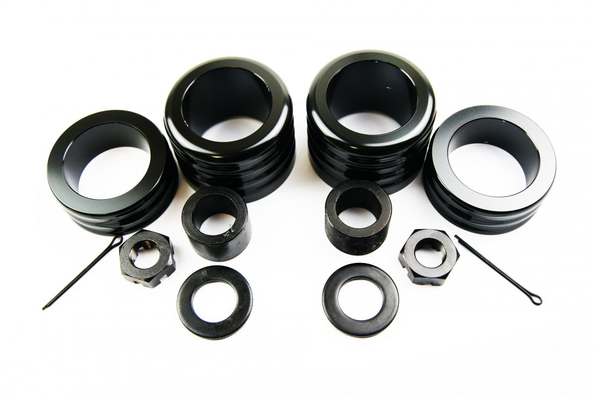 2" LIFT KIT POLARIS RANGER 570 14-21, BRONCO AT-12896, PLK570R-00