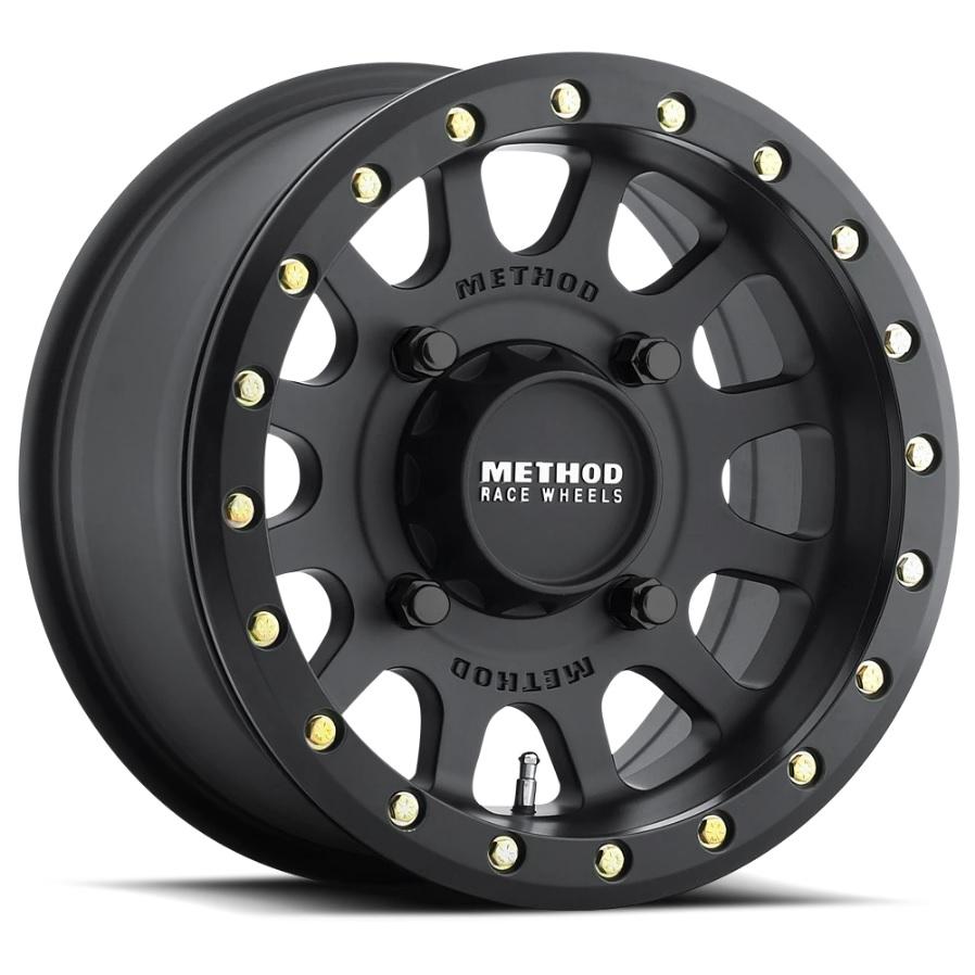 METHOD 401 UTV BEADLOCK WHEEL 14x7, 4/156, 4+3