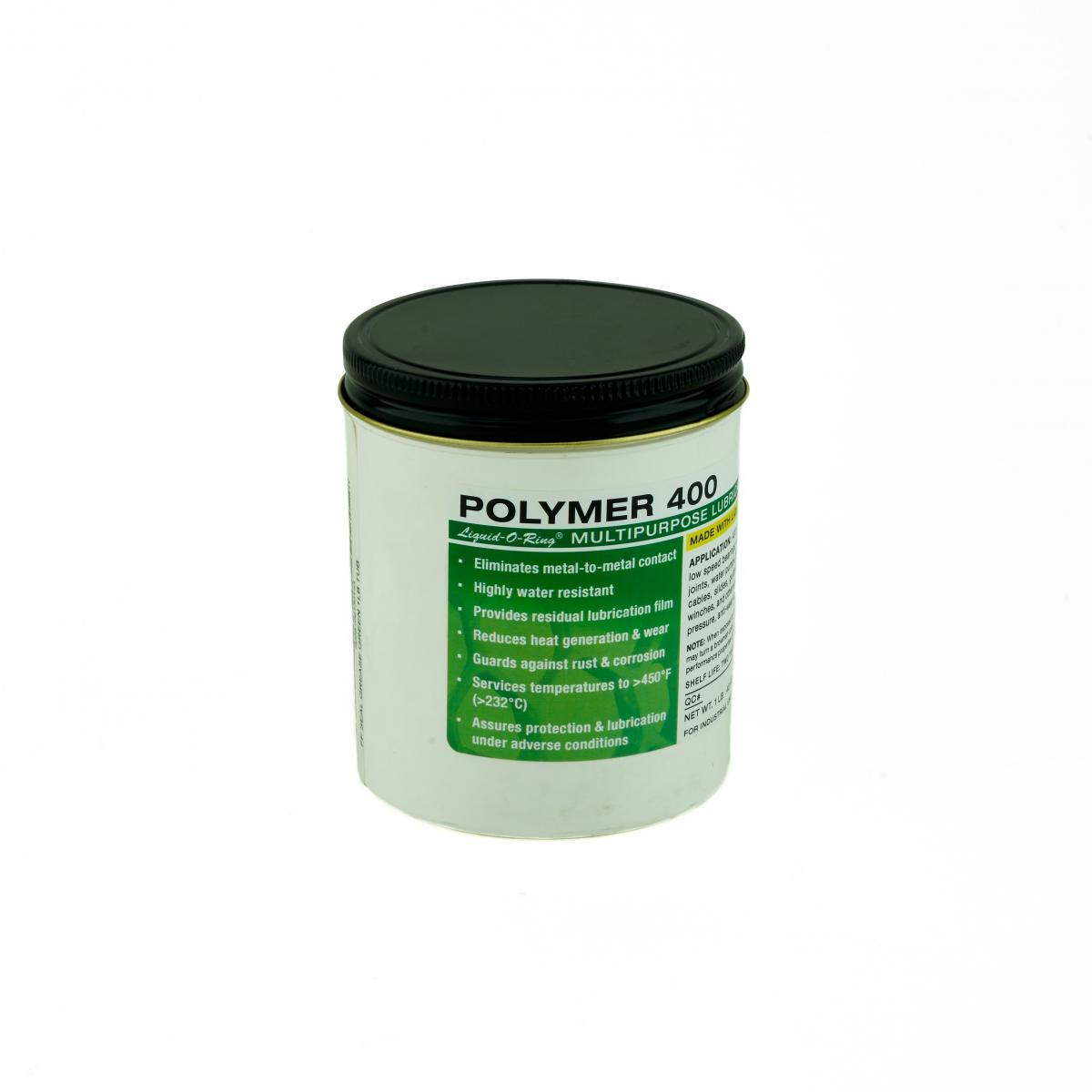 Polymer 400 Multi Purpose Suspension Grease 455g, Water Repellent
