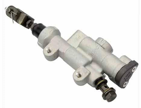REAR BRAKE MASTER CYLINDER, HONDA CR125/250 02-07, CRF250 04-14, CRF450 02-14