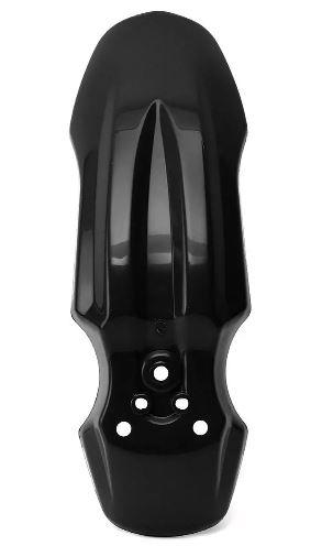 BLACK MINI FRONT FENDER Honda CRF50/XR50, PIT BIKE