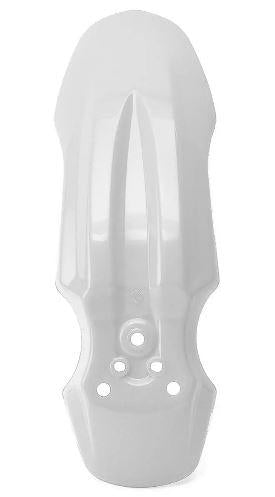 WHITE MINI FRONT FENDER Honda CRF50/XR50, PIT BIKE