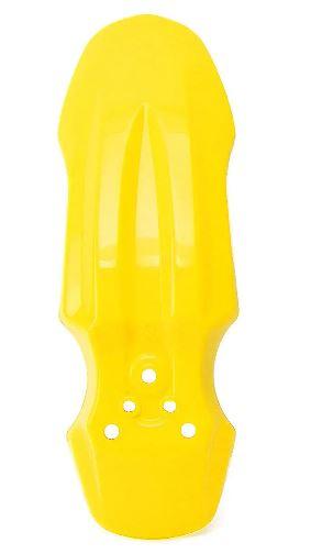 YELLOW MINI FRONT FENDER Honda CRF50/XR50, PIT BIKE