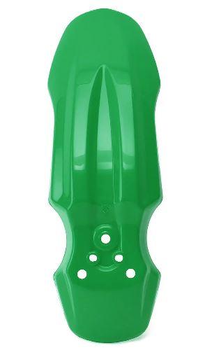 GREEN MINI FRONT FENDER Honda CRF50/XR50, PIT BIKE