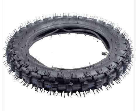2.50x10 MX TYRE & TUBE