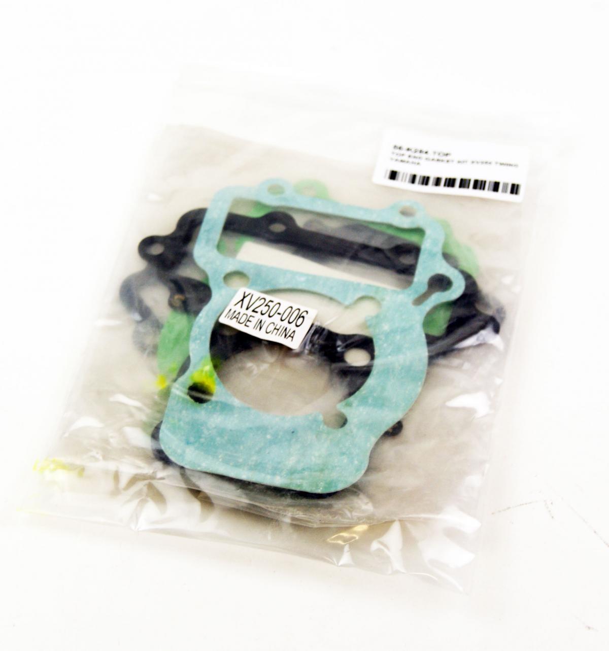 TOP END GASKET KIT YAMAHA XV250 VIRAGO