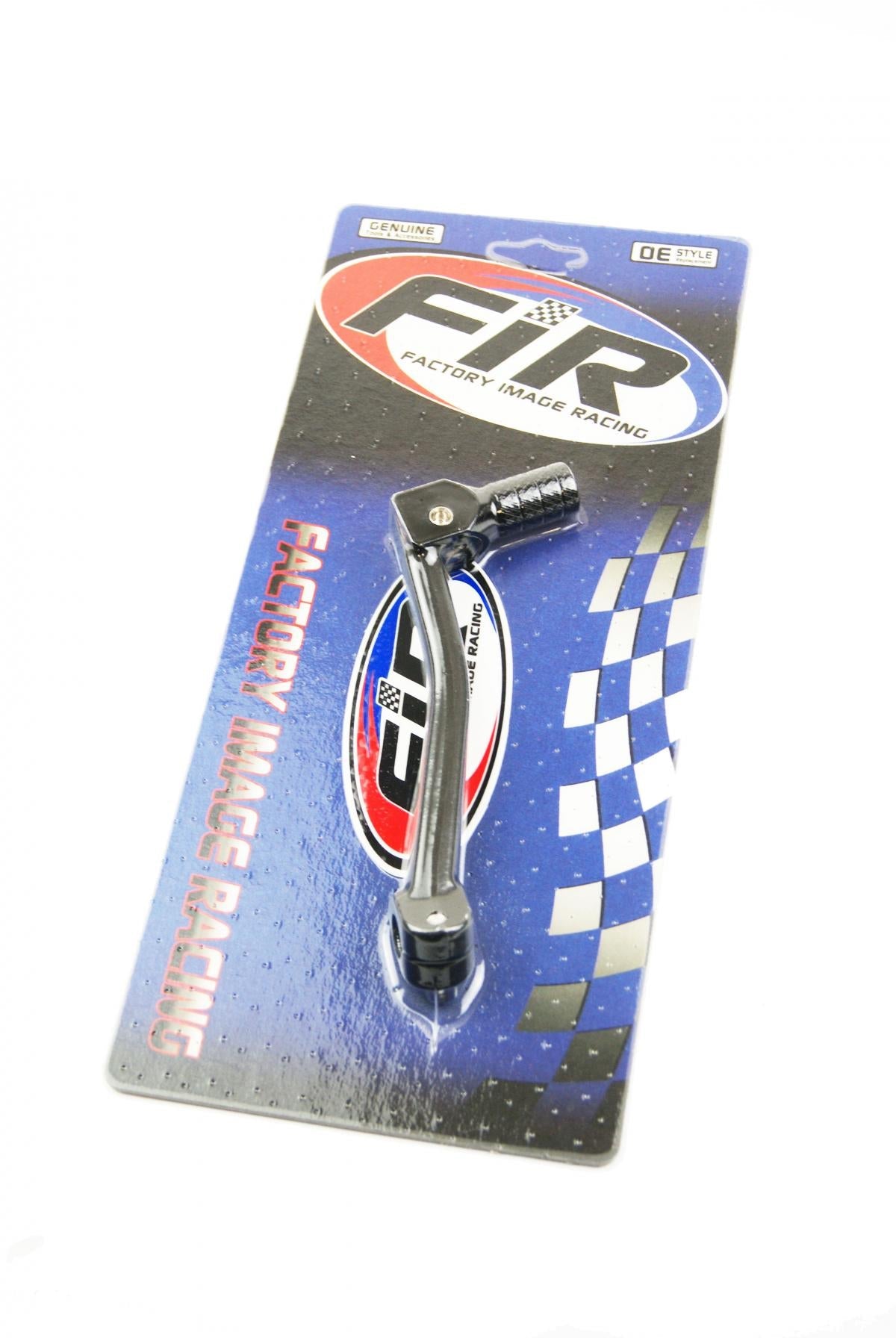 GEAR LEVER ALLOY BLACK , PIT BIKE STYLE 1557192