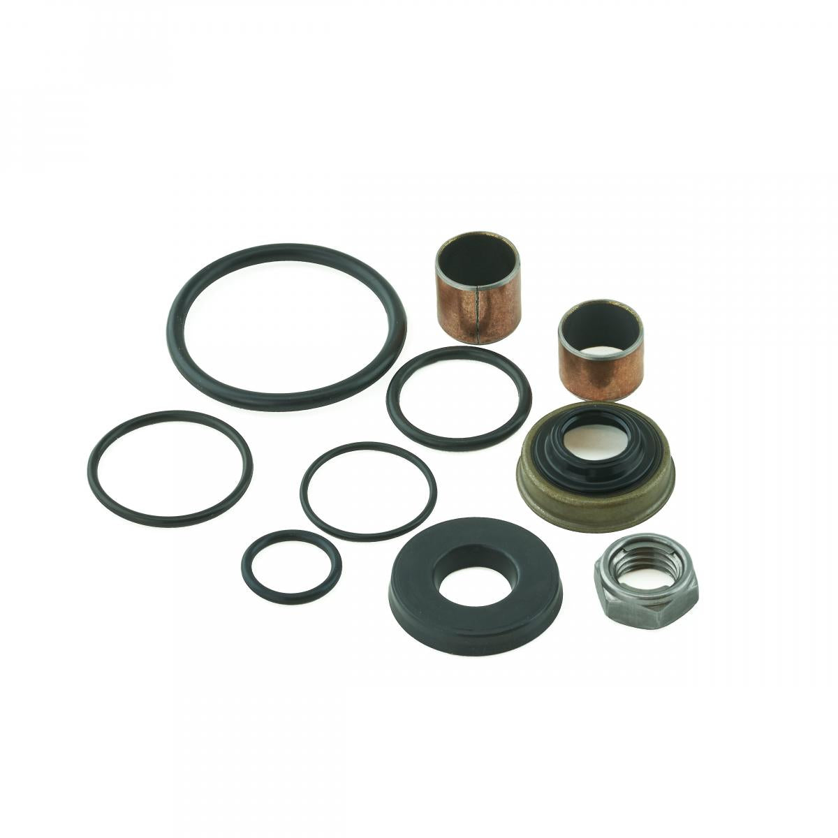 REAR SHOCK SEAL KIT - KYB 44/14, K-TECH KAWASAKI ZX-7R 96-02