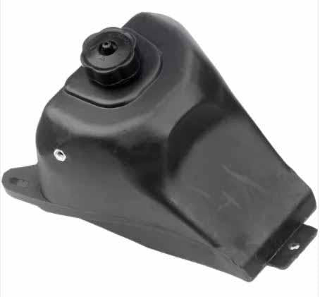 UNIVERSAL FUEL TANK 2-STROKE, 50cc Chinese Mini Moto Quad 4 Wheeler Dirt Bike