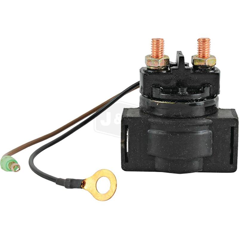 STARTER RELAY, ARCTIC CAT Personal Watercraft