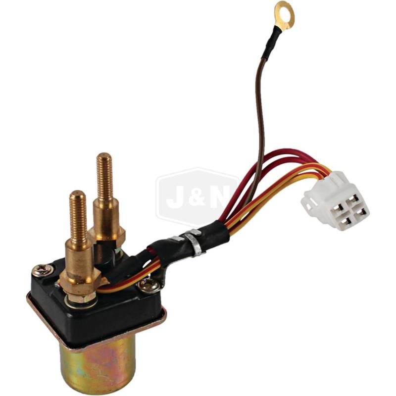 STARTER RELAY KAWASAKI JH1200 Ultra 150 PWC 1999-2005
