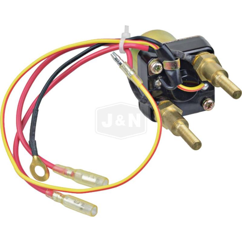 STARTER RELAY KAWASAKI JET SKI JS440 1986-1992, JS550 1986-1991